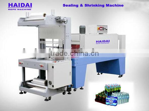 Juice Bottles Packing Machine