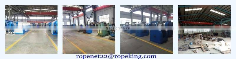 PP monofilament yarn equipment pp raffia yarn extruder machine for danline email:ropenet22@ropeking.com
