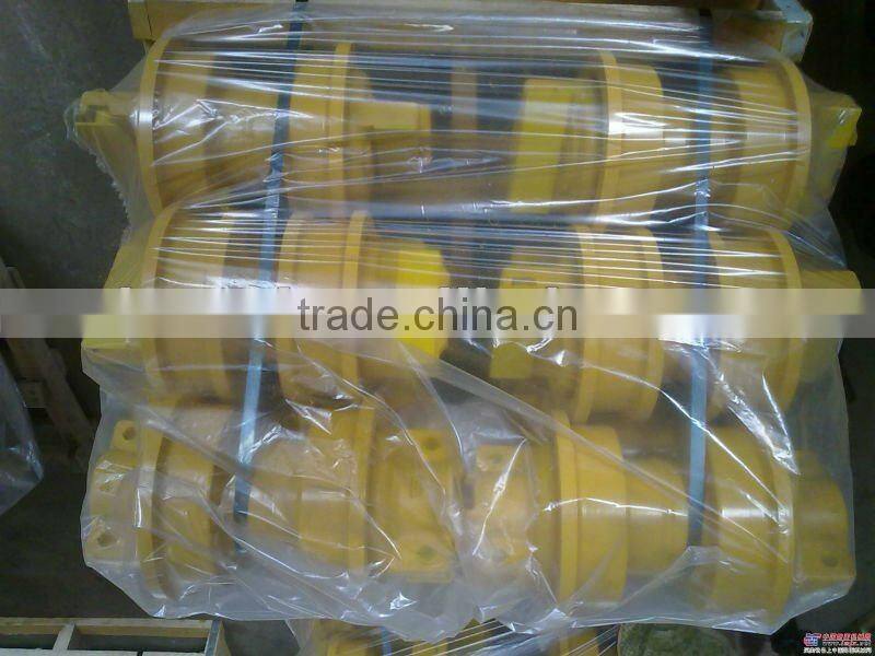 OEM Quality 154-30-01061Double flange track roller bottom roller D85PX-15 Bulldozer undercarriage parts