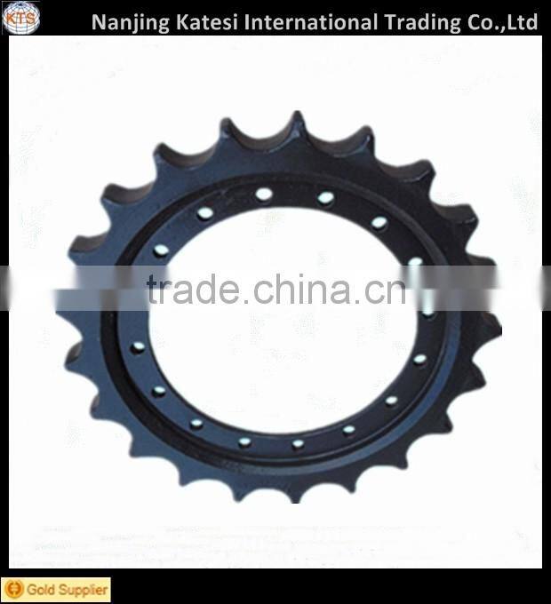 ZX180-3 excavator Sprocket Segment Group Segment 1018740
