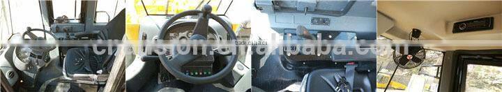 Earthmoving new wheel loaders ZL50G for sale