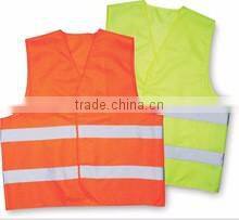High Visibility children outdoors reflective belt safety vest for Running Cycling Walking Skating