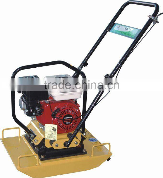 hot-sale model HGC100H vibratory compactor plate compactor manufacture
