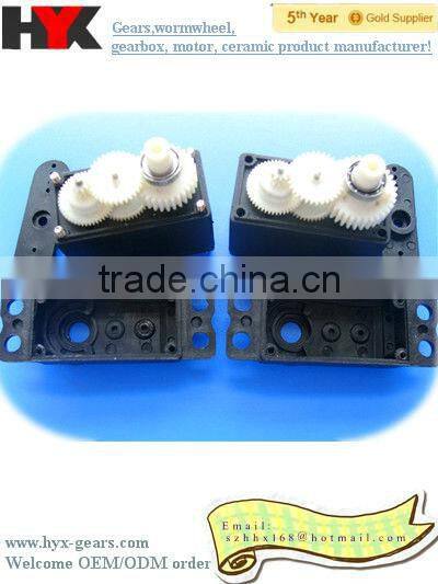 shenzhen electric helicopter toy plastic servo