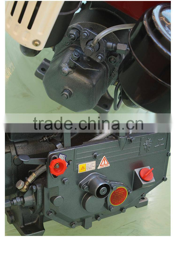 mini diesel engine for sale R180 Special water-cooled single-cylinder diesel engine use for ship