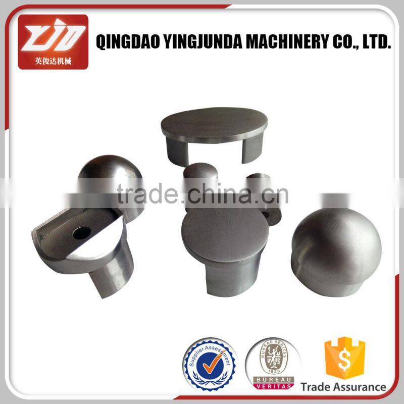 handrail fitting 180 degree fixed tube support stair handrail bracket