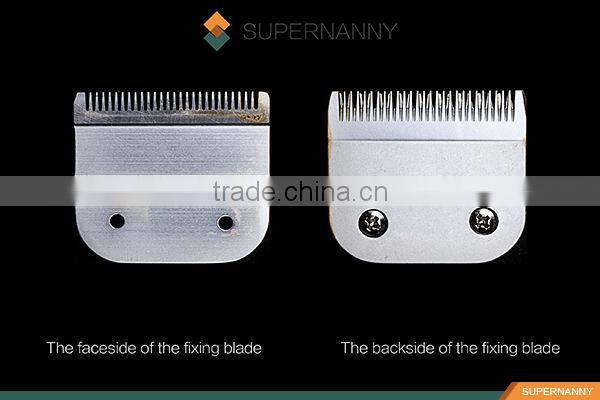 30# detachable hair trimmer blade set with ceramic