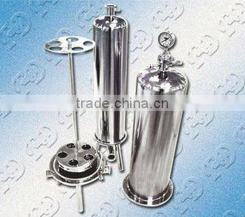 precision filter for water treatment