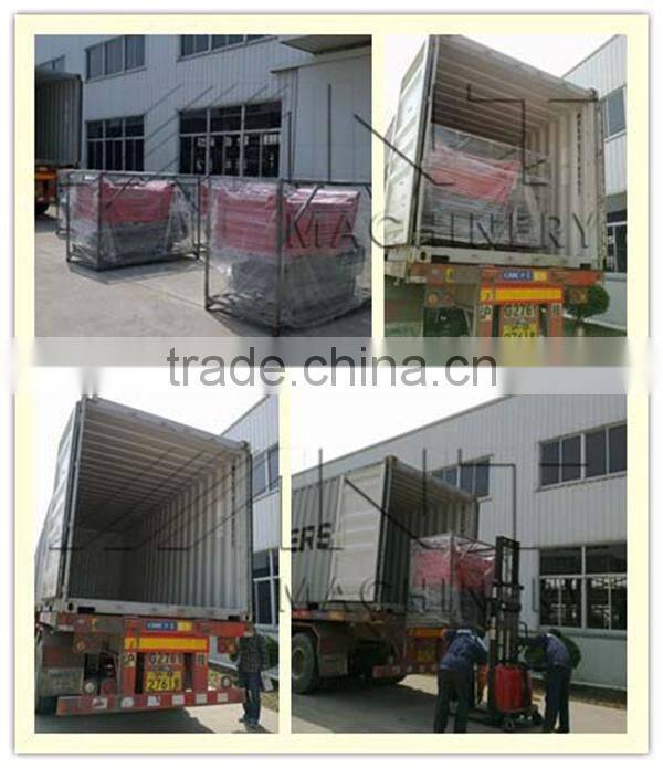 BY600 high quality new mini dumper truck of 6 wheels with CE