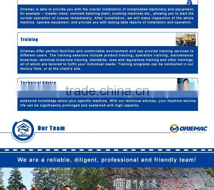 Roady Brand RD120 used asphalt mixing plant