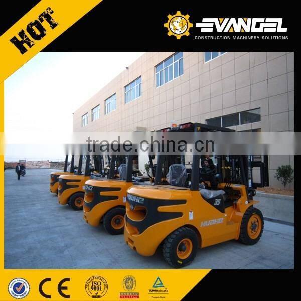 General industrial equipment hot sale new 3.5T gasoline forklift price