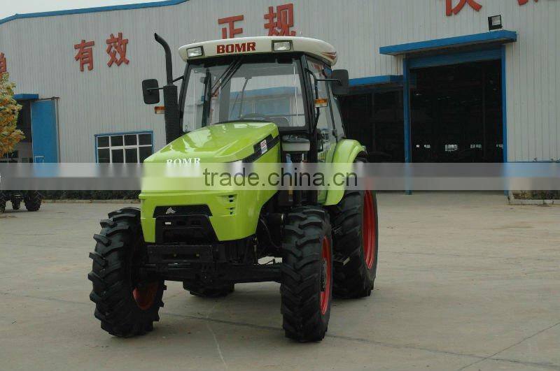 BOMR FIAT Gearbox YTO engine wheeled tractor (1104 Air brake )