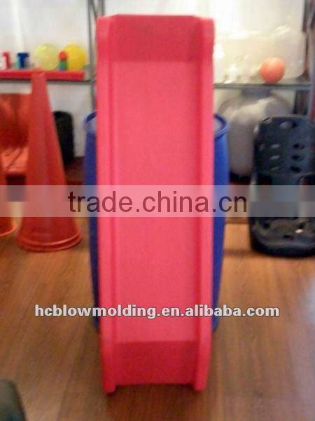 OEM BLWO MOLDING plastic slide board Fenders UHMW- PE plastic board