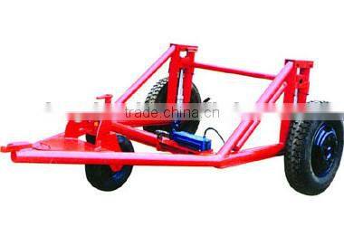 Electric power tools/Cable drum trailer