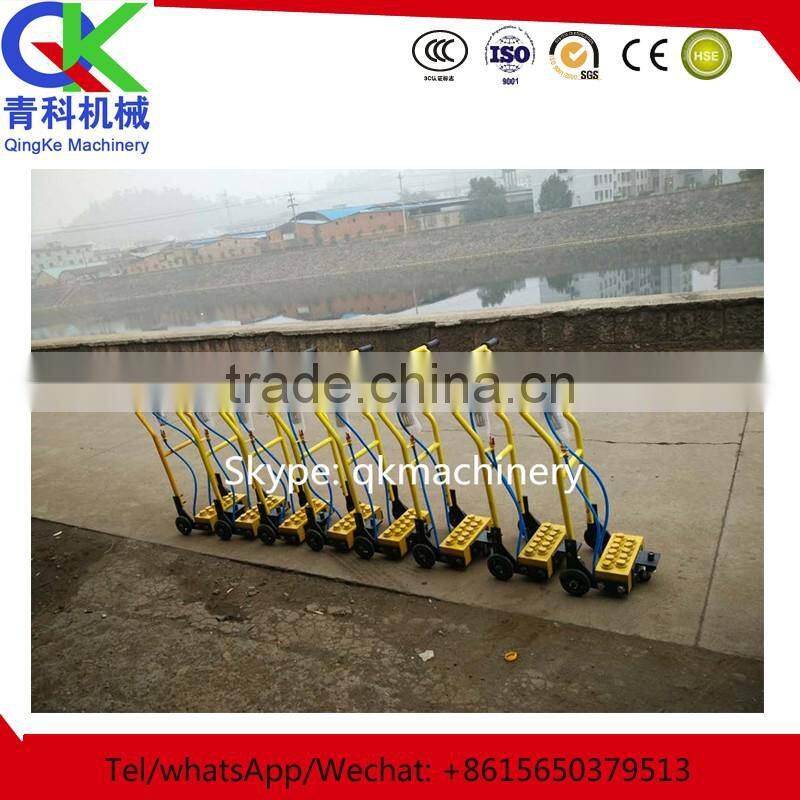 Pneumatic multifunction marine scaling machine for ship