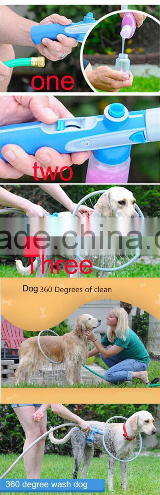 Sample Pet Accessory Dog Grooming Tubs 360 Degree Wash Machine Made in China