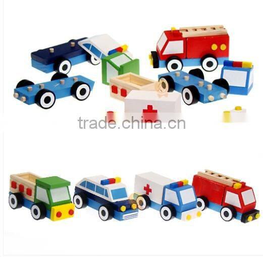 creative automobile plant the Cars toys