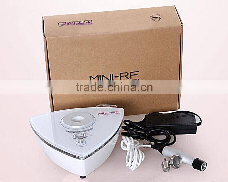 Polar RF / Tripolar RF Anti-aging Wrinkle Removal face lift Skin Care Machines
