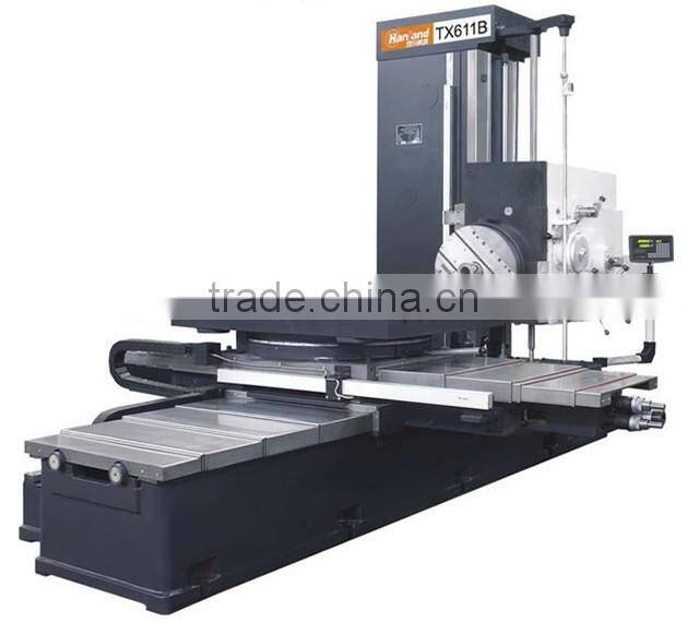 TX611B horizontal boring machine