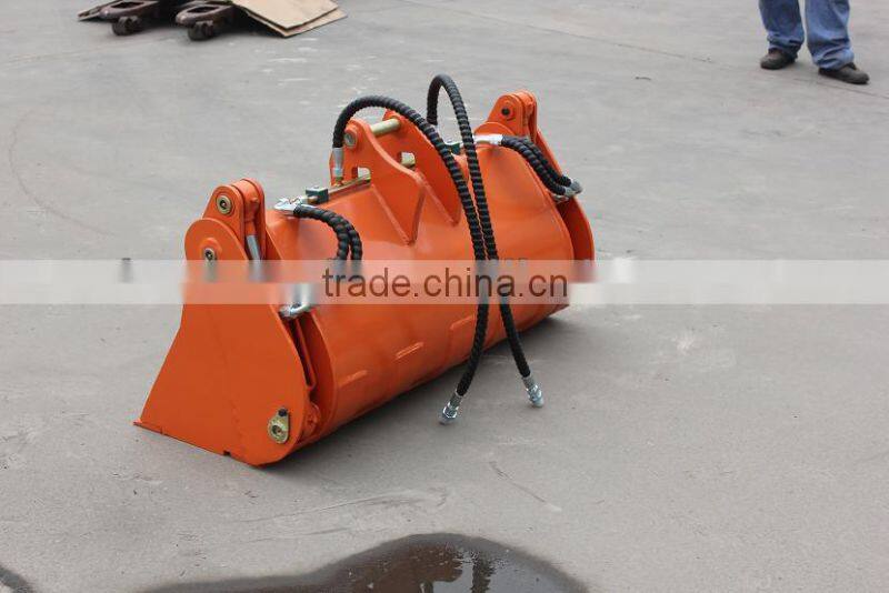 hot sale HN04 series Hydraulic 4 In 1 Excavator Buckets