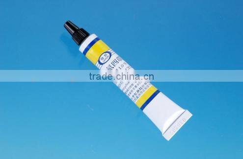 The newest RGF-80Z-B china Metal tube filling sealing machine