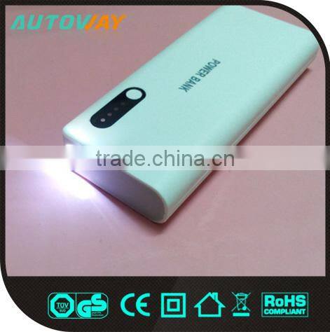 mobile portable rohs power bank