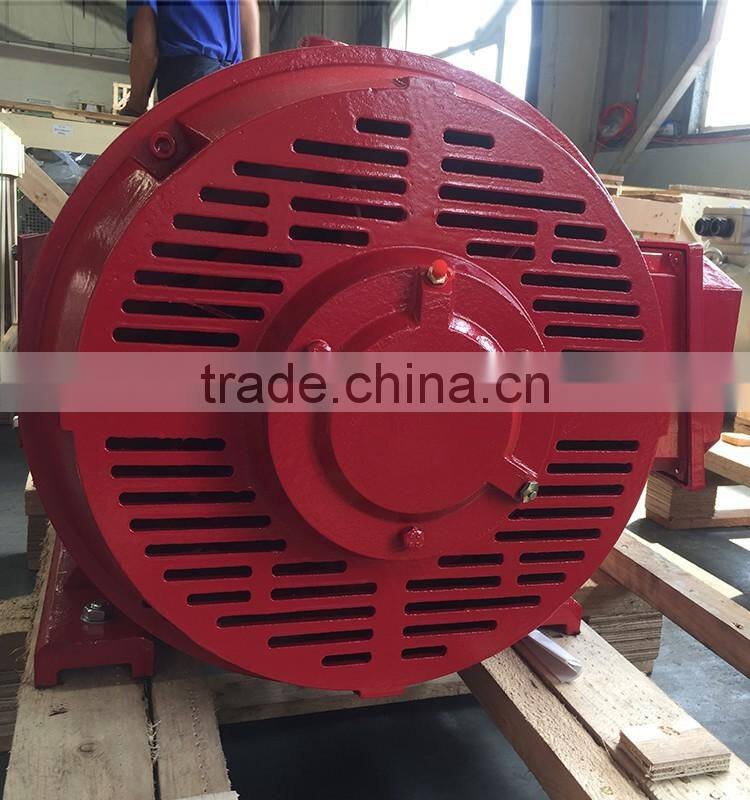 UL LISTED NEMA ODP STANDARD 75KW IE1 FIRE MOTOR (TDC405TS100U2B)
