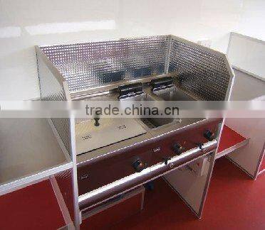 IVECO Military catering truck