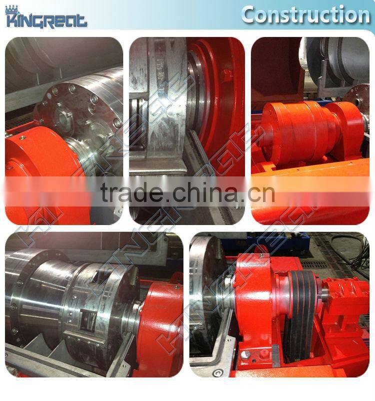 Continuous Discharging Oil Drilling Machine