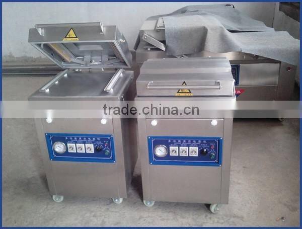 Factory price vacuum packing machine for clothes