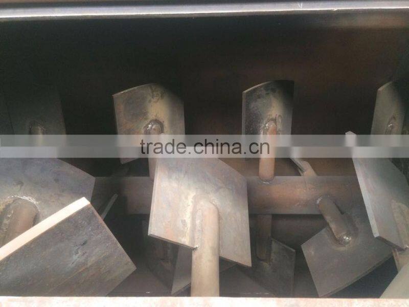 Manufactuer high quality single spindle mixing machine