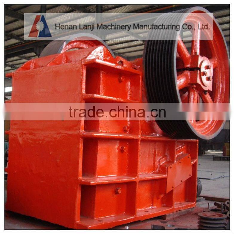 High efficiency and energy saving stone crushing production line for sale
