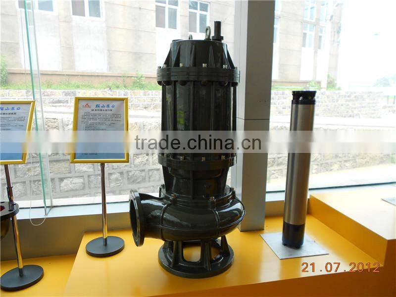 Best Quality Submersible Pump Sand Vessel For Sale