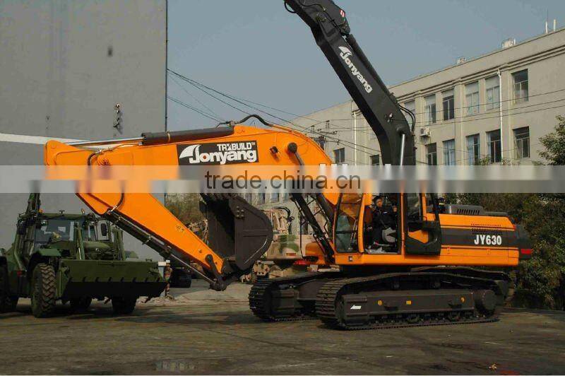 30tons excavator JY630