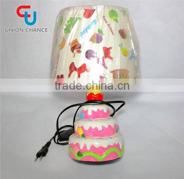 2014 Wholesale Modern Ceremic Table Lamp