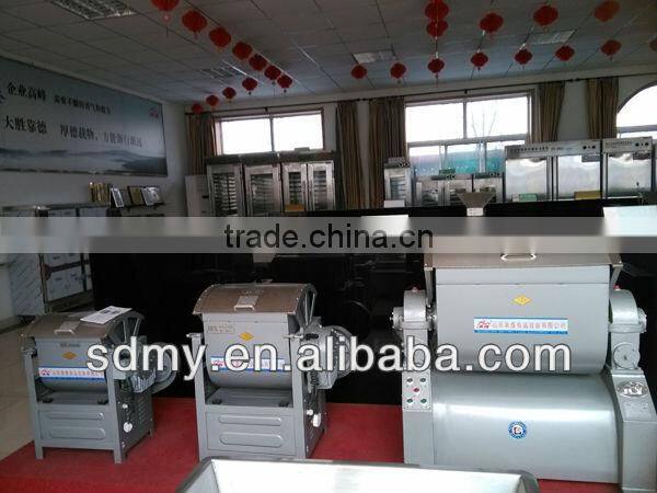 Stainless steel automatic dough mixer machine/bakery industry