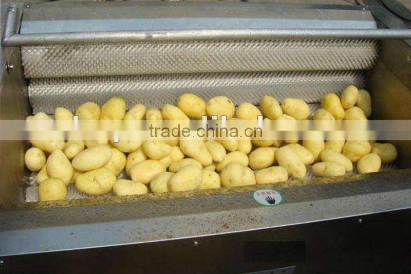 MEIYING automatic potato peeler xcj potato peeling machine from China Professional factory manufacturer
