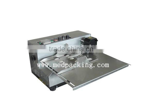 Widen type MY-380F ink wheel code printer