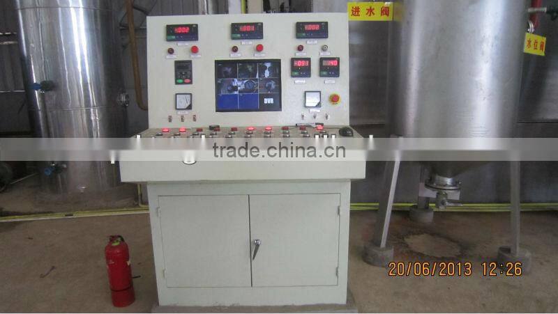 used oil crude oil recycling system