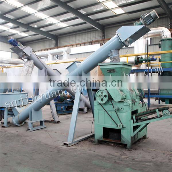 N330, N660, N774 Carbon Black Recycling Processing Machine