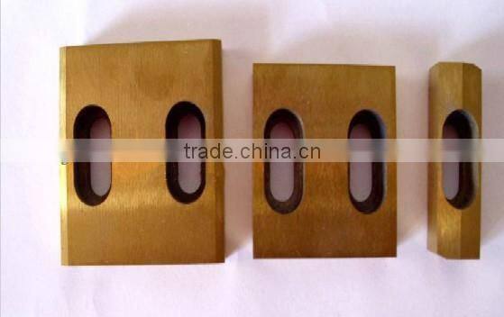 Precision Hand Rule Cutting Machine for Flat Die Cutting Knife