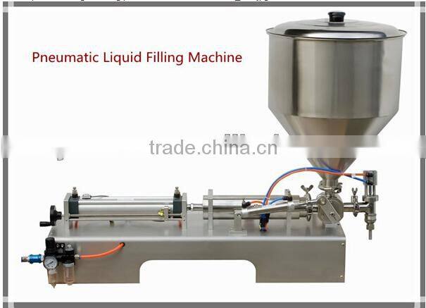 GFK-160 Electric digital control quantitative liquid filling machine