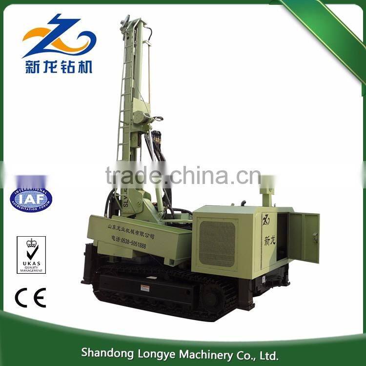 High quality low price SLY500 small portable water well drilling machine