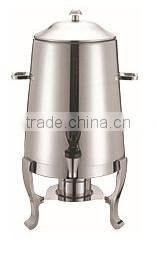 13L Stainless Steel Heating Coffee Milk Dispenser