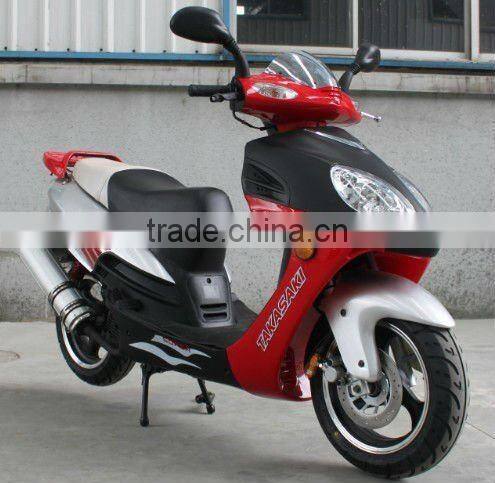 EEC EUR2 gasoline scooter