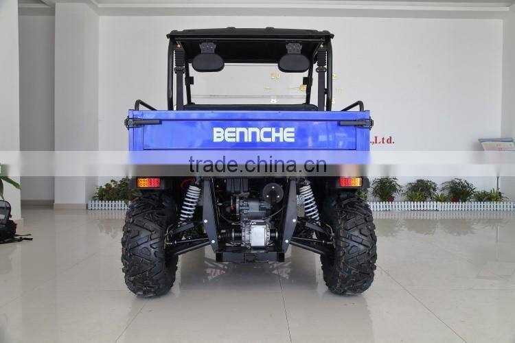 450CC EURO4 APPROVED 4X4 UTV