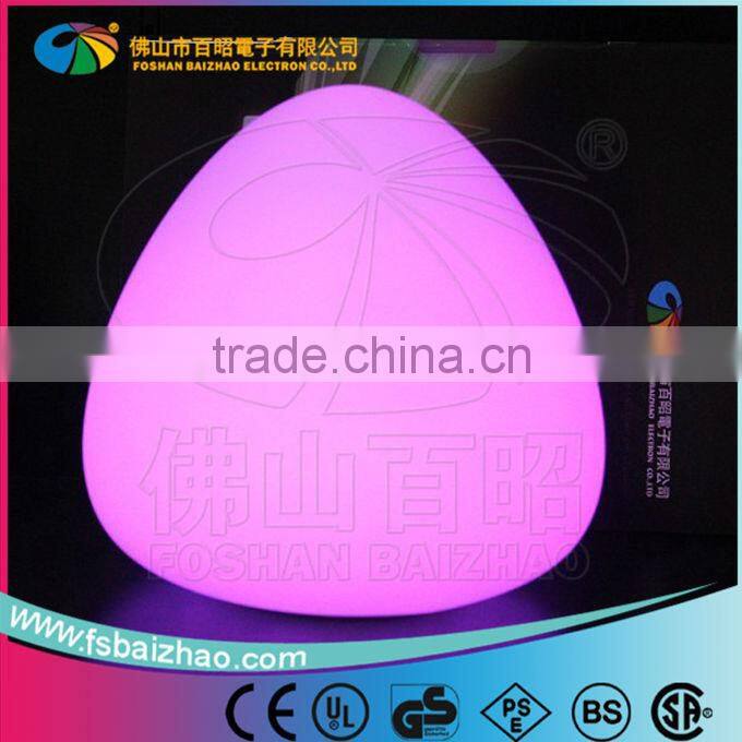 Christmas decor LED table lamp