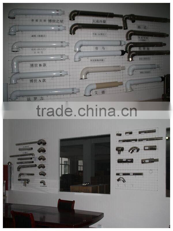 steel pipe bend and elbow