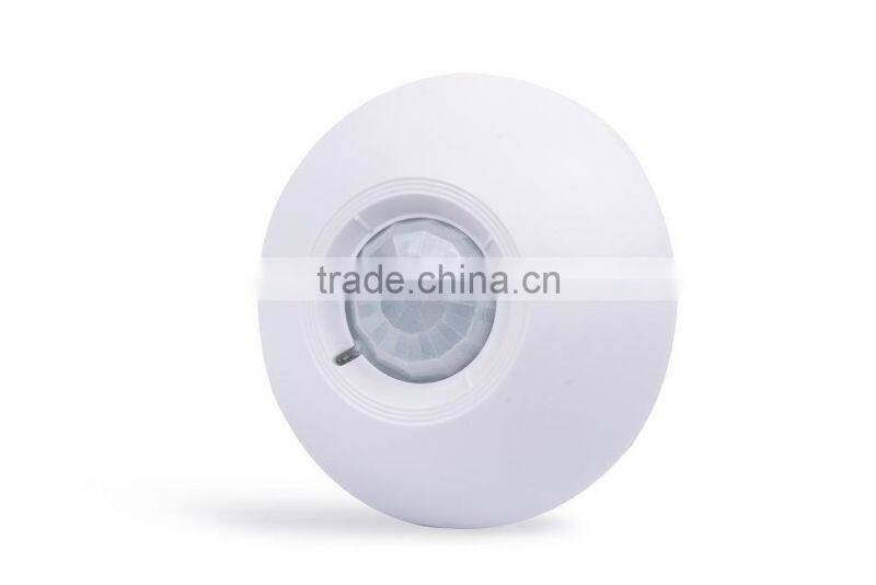CPIR-100B intelligent wireless PIR Montion Sensor detector alarm