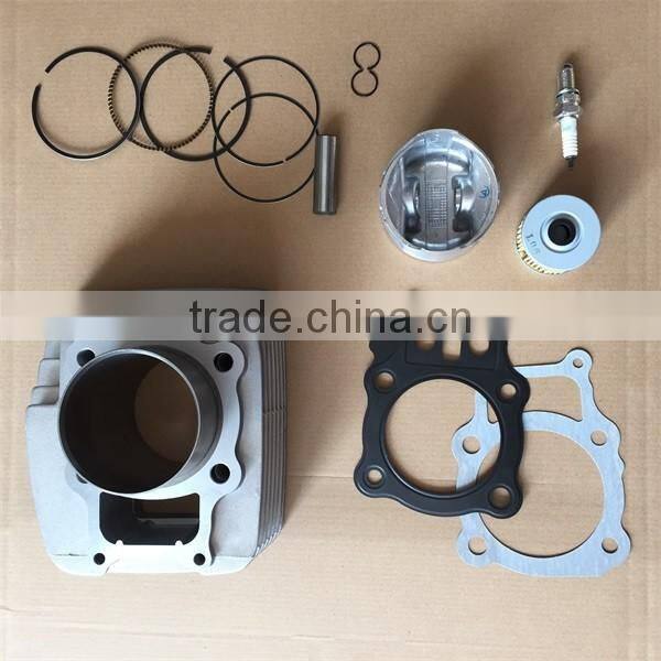 RANCHER TRX350 CYLINDER PISTON RINGS GASKET KIT SET 2000-2006